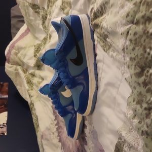 Custom Nike Dunk low